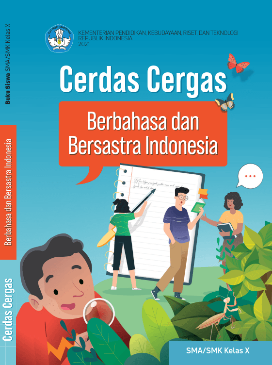 Bahasa Indonesia X TA 2023/2024